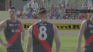 SANFL Inclusive League  Round 6 West Adelaide Vs Modbury [upl. by Zink923]