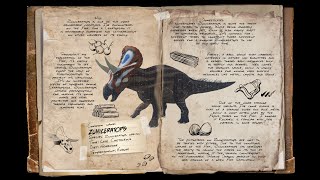 Prehistoric Beasts Zuniceratops Taming and Overview [upl. by Atteugram858]