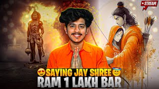 SAYING JAY SHREE RAM 100000🚩ALEXA LIVE 🚩classyff nonstopgaming freefirelive rai⭐ alexalive [upl. by Evans567]