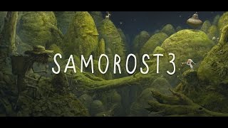 Samorost 3  Official Trailer [upl. by Nirihs]