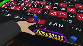 does going full degen in roulette work pokerstars vr [upl. by Shoifet]