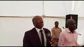 Hambani ngamoya by Lavundlamanti Gospel Group [upl. by Gerek35]