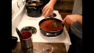 Easy Homemade Spaghetti  Pasta Sauce [upl. by Daile]