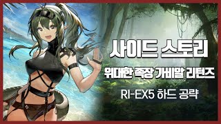 【Arknights】 Gavial The Great Chief Returns RIEX5 CM Low Rarity Clear Guide [upl. by Corin]