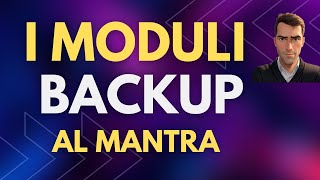 I MODULI DI BACKUP quotPERFETTIquot AL FANTACALCIO MANTRA [upl. by Arvonio]