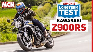 Spending 2022 with the Kawasaki Z900RS  MCN Review [upl. by Bink]