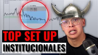 6 ESCENARIOS DE TRADING SUPER RENTABLES 74 Win Rate [upl. by Anilatsyrc]