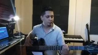 Glorioso  Bj Putnam Cover Bass [upl. by Myrtie]