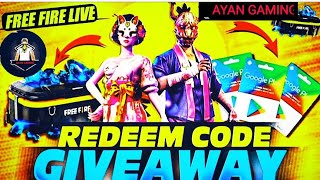 AYAN GAMING is live COUSTOM GIVEAWAY 😱🥰 [upl. by Previdi]