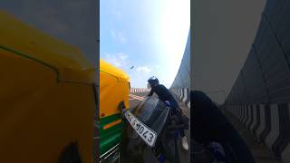 Gujarat Highway Flyover yamahar15 kerala keralabiker vlog [upl. by Helmut407]