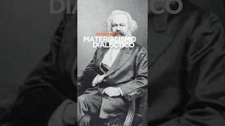 ¿Qué es el MATERIALISMO DIALECTICO education politica filosofia economía [upl. by Eiboj]