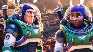 LIGHTYEAR  6 Minutes Trailers 2022 Pixar [upl. by Mohl]