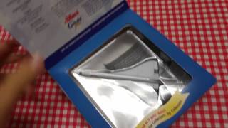 UNboxing my Gemini jets 1400  British Airways concord [upl. by Ameluz565]