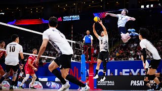 TOP 20 Craziest Actions by Volleyball Team Japan [upl. by Akemrehs]