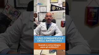 Quando e come bisogna usare gli antibiotici [upl. by Gittel]