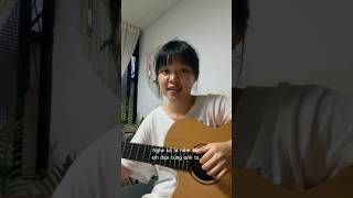 Nghe kể năm 90s  Ân Ngờ cover nghekenam90s anngo guitarcover [upl. by Natsuj586]