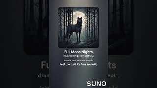 FULL MOON NIGHTS BY MYFLඞCK SARA [upl. by Muller577]