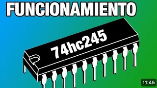 74hc245 application circuit74hc245 ic circuit diagram [upl. by Rici]