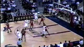 JJ Redick 43 points in high school game [upl. by Alleusnoc354]