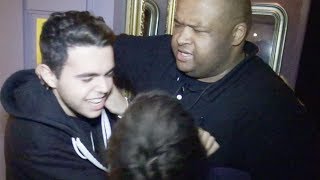 Big Rob Vs Janoskians Part II [upl. by Kimble162]