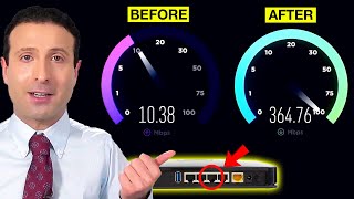 How to INSTANTLY Make Your WiFi Speed Faster [upl. by Dannie980]