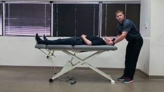 Cervical Segmental Mobility [upl. by Victoria]