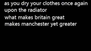 Manchester  Beautiful South LYRICS [upl. by Aira]