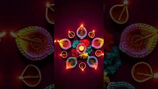 Diwali 🪔 special WhatsApp status 2024 Happy choti diwali status shorts trending viral diwali [upl. by Bresee]