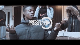 NPK Uncs X KayyKayy  No Hook SinSquad Music Video itspressplayuk [upl. by Tallula459]