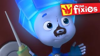 The Fixies ★ The Vent  More Full Episodes ★ Fixies English  Fixies 2019  Cartoon For Kids [upl. by Ycats286]