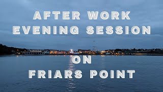 BRISTOL CHANNEL FRIARS POINT CATCHESTIPS ADVICE [upl. by Calista671]