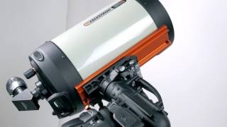 Introducing the Celestron CGX Computerized German Equatorial Telescope Mount [upl. by Ahseuqram]