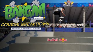 Trevor McClung amp Friends BANGIN Course Breakdown in Rio [upl. by Anit377]