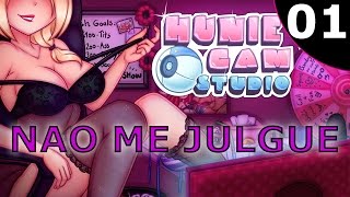 HunieCam Studio 01 NÃO ME JULGUE Tutorial e STDs HueBR  16 [upl. by Aicittel377]