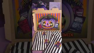 halloween kalender 2024🎃✨ halloweencountdown halloween2024 creepyart halloweendiy spookyseason [upl. by Ahsilahs]