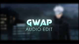 gwap audio edit like me [upl. by Anawit]