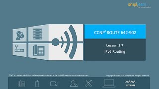 What is IPv6 Routing  Advantages of IPv6 Over IPv4  CCNP Training Videos [upl. by Sisak]