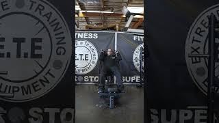 Leg Press Hack Squat strengthequipment [upl. by Nissa]