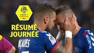 Résumé 37ème journée  Ligue 1 Conforama201718 [upl. by Pubilis]