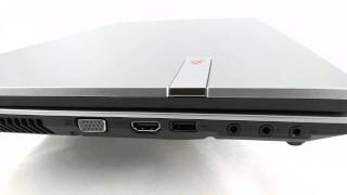 Packard Bell Easynote LX86 ATI HD 5850 HD VideoPreview [upl. by Yelrac]