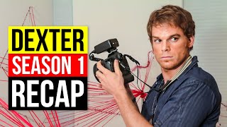 Dexter Season 1 Recap amp Ending Explained  Who is Dexter Morgan [upl. by Hanad]