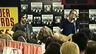 Fountains Of Wayne quotHackensackquot LIVE  Tower Records Sunset 2003 [upl. by Acirahs]