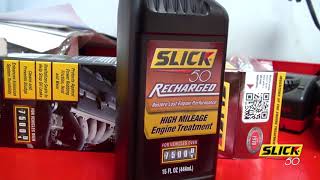 The Inventors Of Engine Treatment  Slick 50 [upl. by Wenger494]