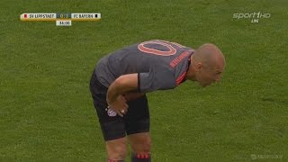 Arjen Robben vs Lippstadt Away HD 720p 16072016 by 1900FCBFreak [upl. by Hares]