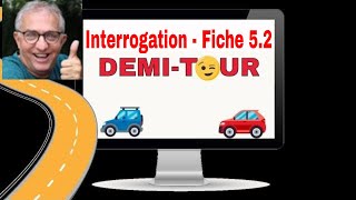 LIVE 52  INTERROGATION ORALE FICHE 52  LE DEMITOUR [upl. by Eciruam]