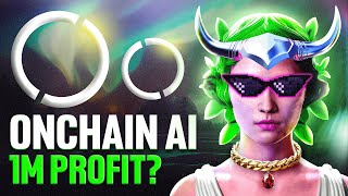 SECURE YOUR MONEY 🔥 Onchain AI  OCAI 🔥INVEST TODAY 🔥 [upl. by Tnecniv]