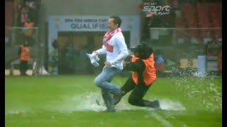 Quand les stadiers sont ridicules chutesgamelleschambrage [upl. by Sokairyk]