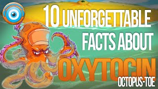 Oxytocin 10 Facts about the Love Hormone Step 1 COMLEX NCLEX® PANCE AANP [upl. by Cattan]