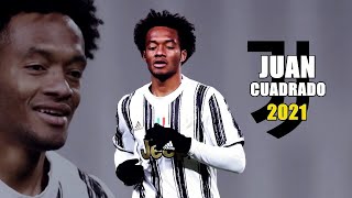 Juan Cuadrado 2021 ● Amazing Skills Show  HD [upl. by Noeruat]