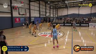 Emmett Adair highlights from the 2024 U20 Australian National Championships [upl. by September]